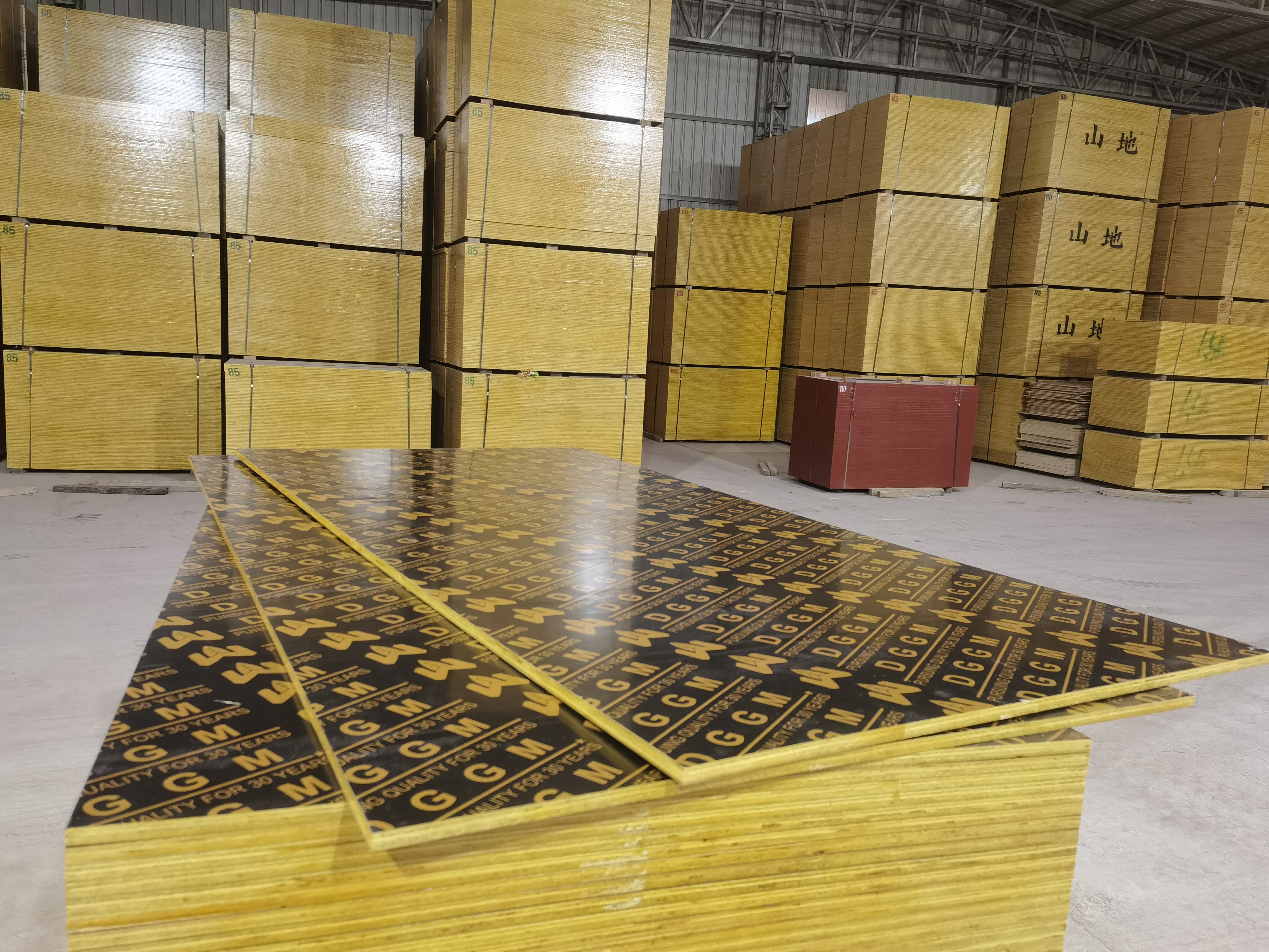 Papan lapis mesra alam yang baru